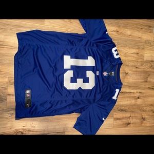 nike giants odell beckham jr jersey